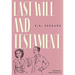 Last Will and Testament