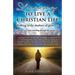 Learning to Live a Christian Life/ Walking in the shadows of greatness: A Follower of Christ traveling through the storms of life