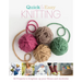 Quick and Easy Knitting