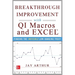 Breakthrough Improvement with Qi Macros and Excel: Finding the Invisible Low-Hanging Fruit