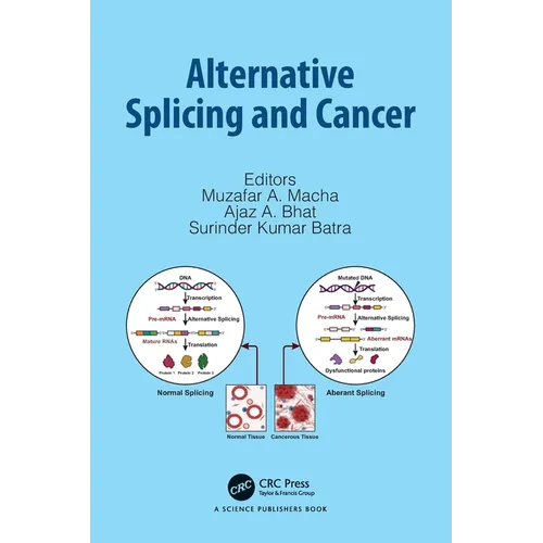 Alternative Splicing and Cancer