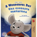 A Wonderful Day (English Italian Bilingual Book for Kids)