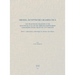 Middel-Egyptische Grammatica. Een Praktische Inleiding in de Egyptische Taal En Het Hierogliefenschrift Gebaseerd Op Een Selectie Van Teksten: Deel I: