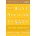 The Best American Essays 2012