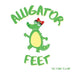 Alligator Feet