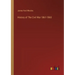 History of The Civil War 1861-1865