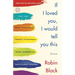 If I Loved You, I Would Tell You This: Stories
