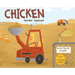 Chicken Operates Equipment