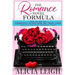 The Romance Novel Formula