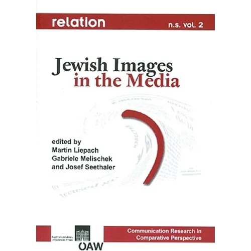 Jewish Images in the Media