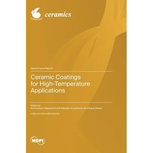 Ceramic Coatings for High-Temperature Applications