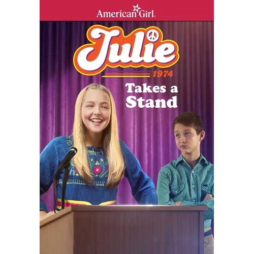 Julie Takes a Stand