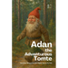 Adan the Adventurous Tomte And Other Bilingual Swedish-English Stories for Kids