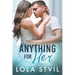 Anything For Her (The Hunter Brothers Book 2)