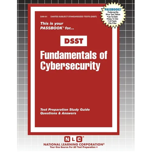 Fundamentals of Cybersecurity