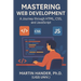 Mastering Web Development: A Journey through HTML, CSS, and JavaScript