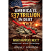 America is $37 Trillion in Debt: What Happens Next?
