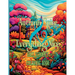 Autumn Spice & Everything Nice Fall Scenery Coloring Book