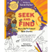 Seek and Find: More Old Testament Bible Stories Activity Book: Packed with Puzzles, Mazes, Counting and Activities!