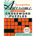 The New York Times Awesome Hard Crossword Puzzles: 200 Challenging Puzzles