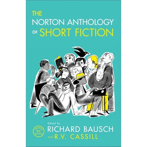 The Norton Anthology of Short Fiction