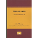 Conrad Aiken - American Writers 38: University of Minnesota Pamphlets on American Writers