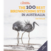 The 100 Best Birdwatching Sites in Australia