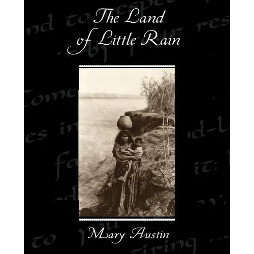 The Land of Little Rain