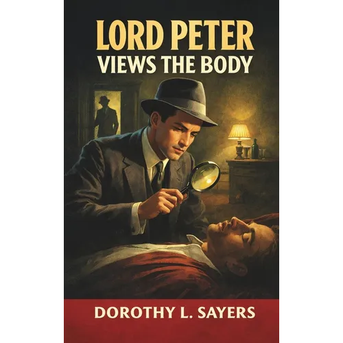 Lord Peter Views the Body