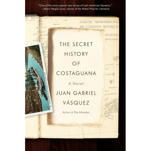 The Secret History of Costaguana