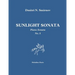 Sunlight Sonata: Piano sonata No. 5