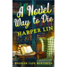 A Novel Way to Die: A Bookish Cafe Mystery