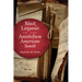 Black Litigants in the Antebellum American South