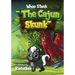 Whoo Stank the Cajun Skunk