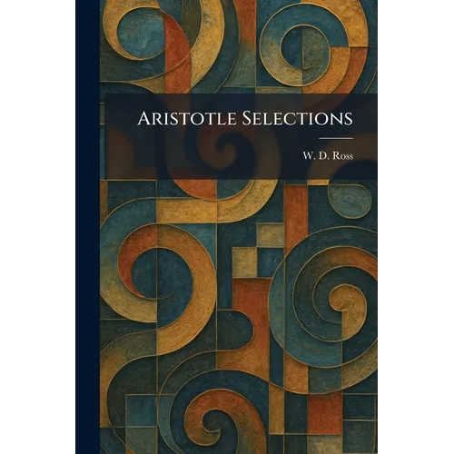 Aristotle Selections