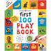 First 100 Play Book: A First 100 Words Wipe-Clean Activity Book