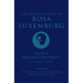 The Complete Works of Rosa Luxemburg Volume III: Political Writings 1. on Revolution: 1897-1905