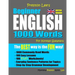 Preston Lee's Beginner English 1000 Words For Korean Speakers (British Version)