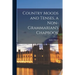 Country Moods and Tenses, a Non-grammarian's Chapbook
