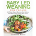 Baby Led Weaning for Vegans: 60 Plant-Based Recipes for Babies and Kids that Adults Will Love