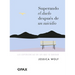 Superando el duelo después de un suicidio: Las experiencias de los que se quedan