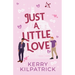 Just A Little Love: A Spicy Daddy and Little Romance