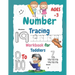 Number Tracing Workbook for Toddlers: Handwriting Alphabet, Number And Shapes Workbook For Kids, Learn numbers 0 to 100, Book for Kids and Preschooler
