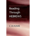 Reading Through Hebrews