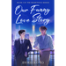 Our Funny Love Story: An Achillean Literary Mystery Set in Japan's Publishing World (Resistance Book 1)
