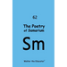 The Poetry of Samarium