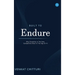 Built to Endure