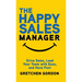 The Happy Sales Manager: Drive Sales, Lead Your Team with Ease, and Have Fun!