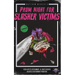 Prom Night for Slasher Victims
