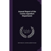 Annual Report of the Croton Aqueduct Department